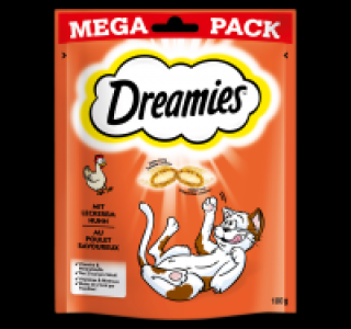 Penny  DREAMIES Katzensnack