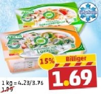 ARKTIS Fertiggericht 1.69 €