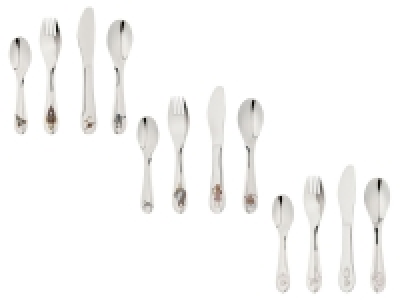 ERNESTO® Kinder Besteck, aus Edelstahl 9.99 €