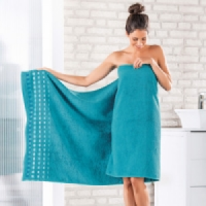 XXL-Duschtuch Korfu 12.99 €