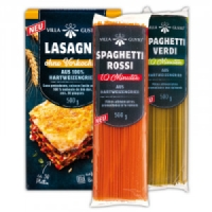 Italienische Hartweizennudeln 0.99 €