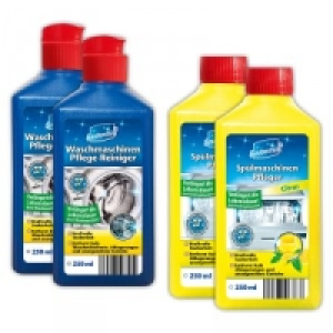 Waschmaschinen Pflege-Reiniger / Spülmaschinen Pfleger 2.49 €