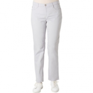 Karstadt  Brax Hose Carola, Feminine Fit, unifarben, für Damen