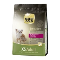 Fressnapf Select Gold SELECT GOLD Sensitive XS Adult Pferd & Tapioka 1kg