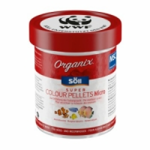 Fressnapf Söll Söll Super Colour Pellets Micro 130 ml