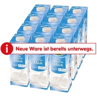 Netto  Mark Brandenburg H-Milch 1,5% 1 Liter, 12er Pack