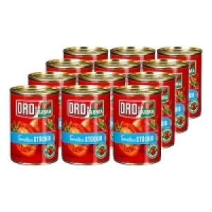 Oro di Parma Tomaten stückig 400 g, 12er Pack 13.93 €