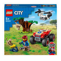 Rossmann Lego City 60300 Tierrettungs-Quad