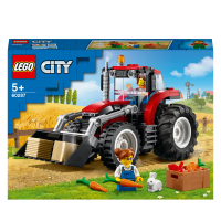 Rossmann Lego City 60287 Traktor