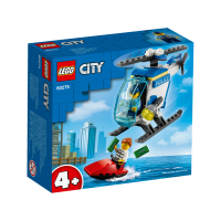 Rossmann Lego City 60275 Polizeihubschrauber