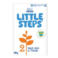 Rossmann Little Steps 2 Folgemilch nach dem 6. Monat