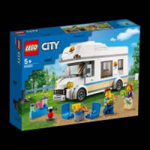 Lego City 60283 Camper Van