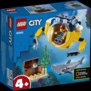 Rossmann Lego City 60263 Mini-U-Boot für Meeresforscher Bauset