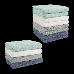 HOME CREATION Duschtuch / Handtücher 6.99 €