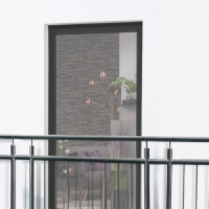 Fensterbausatz XL Compact Anthrazit