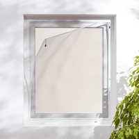 Aldi Süd  Magnet-Insektenschutzfenster