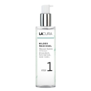 Aldi Süd  LACURA Skincare System 200 ml