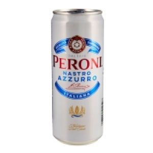 PERONI® NASTRO AZZURRO 0,33 l 0.79 €