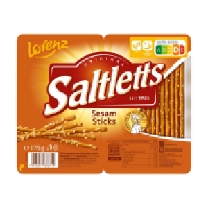 Lorenz® Saltletts Sticks 175 g 0.99 €