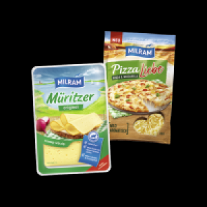 Milram Schnittkäse 1.39 €
