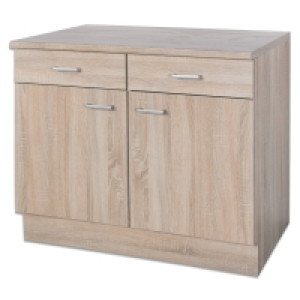 Anrichte - Sonoma Eiche - 100x50 cm 69.00 €