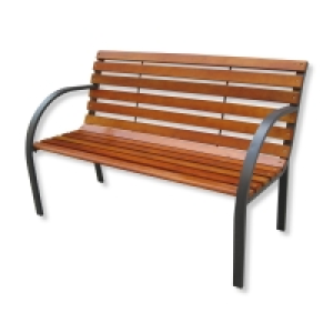 Gardiola Gartenbank - teak - Hartholz massiv 49.00 €