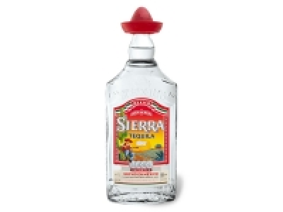 Sierra Tequila Silver 38% Vol 11.99 €