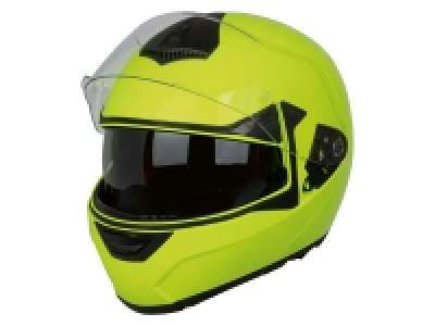 CRIVIT® Klapphelm High Visibility, Gr. M