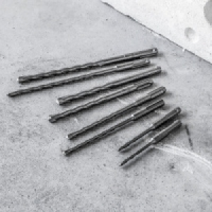 SDS-Plus-Bohrer-Set 8tlg. 6.99 €