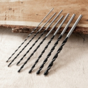 Holzbohrer 7tlg. 6.99 €