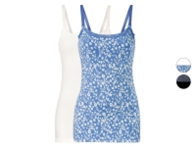 ESMARA® Still-Tops Damen , 2 Stück 9.99 €