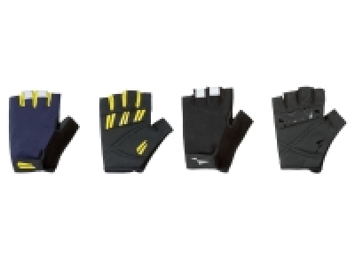CRIVIT® Fahrrad Handschuhe, mit Klettverschluss 4.99 €