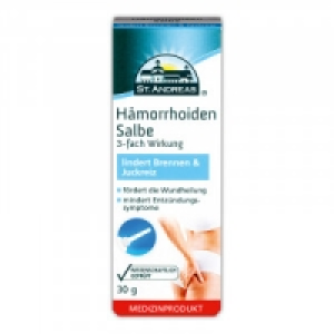 Hämorrhoiden Salbe 4.99 €