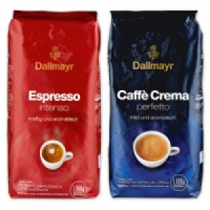 Caffè Crema Perfetto / Espresso Intenso 8.99 €