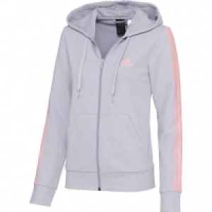 Karstadt  adidas Kapuzenjacke, Kängurutasche, für Damen