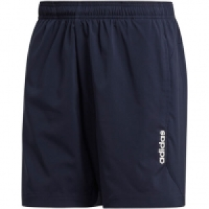 adidas Shorts Plain Chelsea, Logo, Komfort, elastisch, für Herren