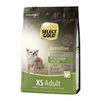 Fressnapf Select Gold SELECT GOLD Sensitive XS Adult Ente & Kartoffel 1kg