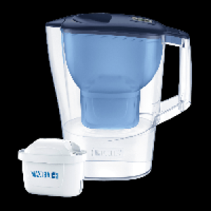 BRITA Wasserfilter-Kanne Aluna 17.99 €