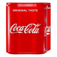 Netto  Coca-Cola 0,33 Liter Dose, 4er Pack