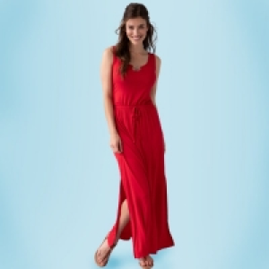 Damen-Kleid mit seitlichem Schlitz 7.99 €