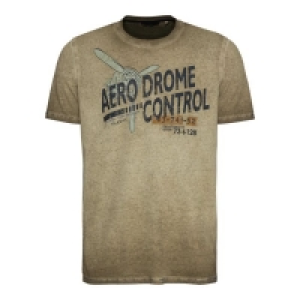 Herren-T-Shirt in Oil-Washed-Optik 7.99 €