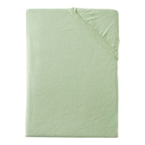 Jersey-Spannbetttuch, 100x200cm 4.00 €