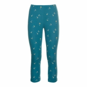 Damen-Caprihose mit Sommer-Druck 7.99 €