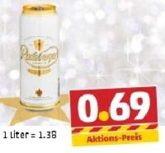 RADEBERGER Pilsner 0.69&nbsp;&euro;