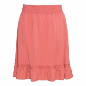 Damen-Rock mit Smok-Bund 7.99 €