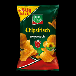 FUNNY-FRISCH Chipsfrisch 1.49 €