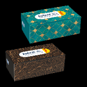 KOKETT Taschentücherbox XXL 1.99 €