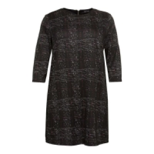 Damen-Kleid mit Karomuster, große Größen 9.99 €