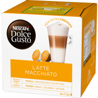 Rossmann Nescafé Kapseln Latte Macchiato