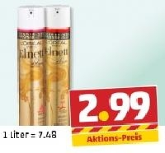 LORÉAL Elnett de Luxe Haarspray 2.99 €